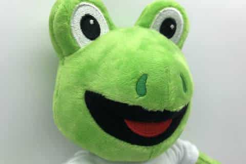 Peluche-Publicitario-Rana-OSPI_Grupo-Hospiten-11