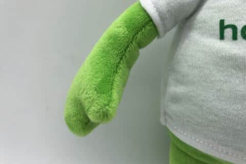Peluche-Publicitario-Rana-OSPI_Grupo-Hospiten-14