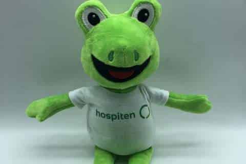 Peluche-Publicitario-Rana-OSPI_Grupo-Hospiten-15