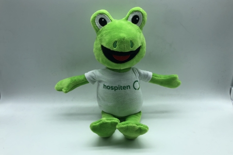 Peluche-Publicitario-Rana-OSPI_Grupo-Hospiten-23