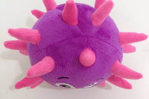 Peluche-Publicitario-Erizo-Olleta_Hotel-Cap-Negret