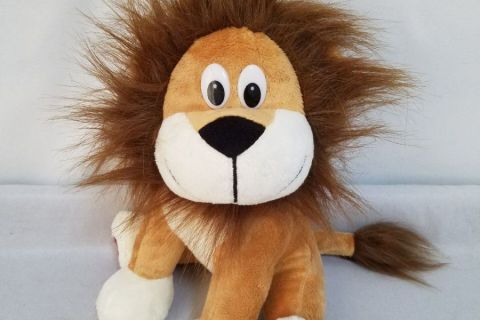 Peluche-Publicitario-León-LEO