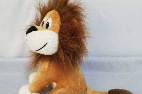 Peluche-Publicitario-León-LEO