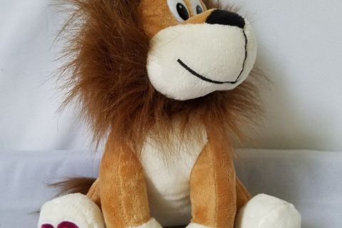 Peluche-Publicitario-León-LEO