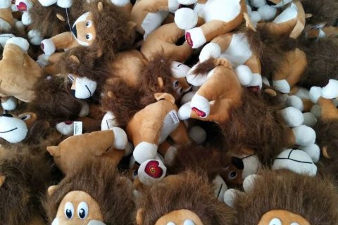 Peluche-Publicitario-León-LEO