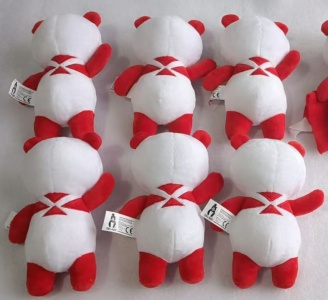 Peluche-Publicitario-Oso-Panda-Ajipanda-Agritecno-H.15cm