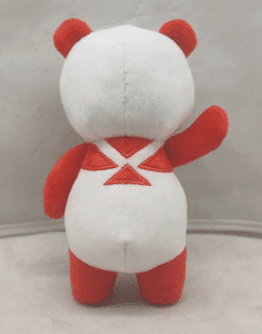 Peluche-Publicitario-Oso-Panda-Ajipanda-Agritecno-H.15cm