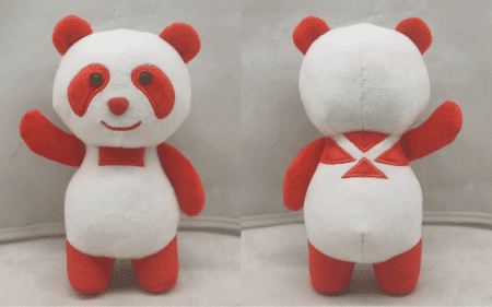 Peluche-Publicitario-Oso-Panda-Ajipanda-Agritecno-H.15cm