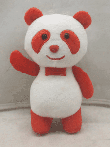 Peluche-Publicitario-Oso-Panda-Ajipanda-Agritecno-H.15cm