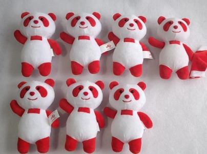 Peluche-Publicitario-Oso-Panda-Ajipanda-Agritecno-H.15cm