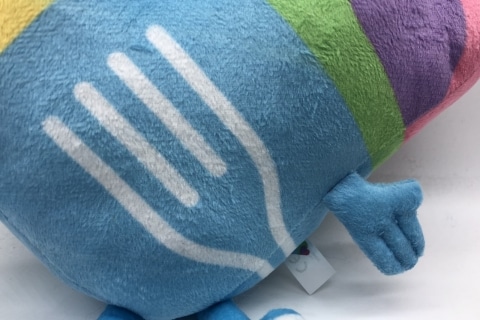 Peluche-Publicitario-ALMA-Almería-2019