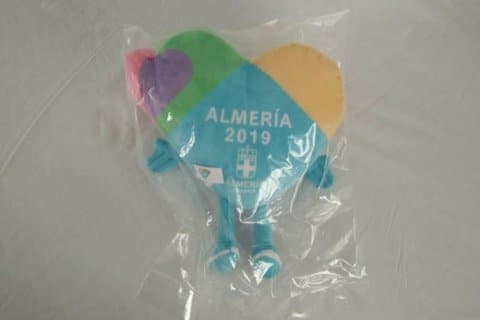 Peluche-Publicitario-ALMA-Almería-2019
