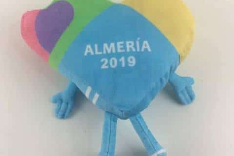 Peluche-Publicitario-ALMA-Almería-2019
