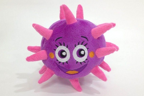 Peluche-Publicitario-Erizo-Olleta_Hotel-Cap-Negret