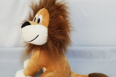 Peluche-Publicitario-León-LEO