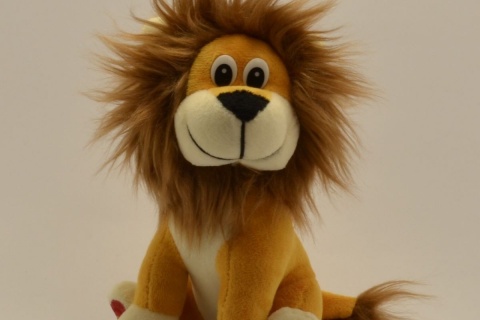 Peluche-Publicitario-León-LEO