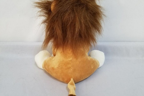 Peluche-Publicitario-León-LEO