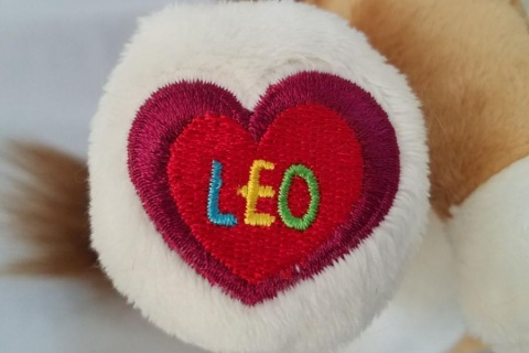 Peluche-Publicitario-León-LEO