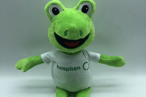 Peluche-Publicitario-Rana-OSPI_Grupo-Hospiten-15