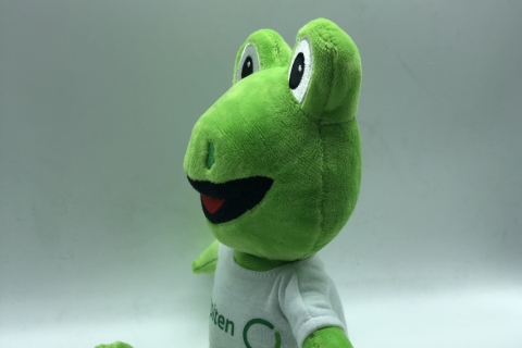 Peluche-Publicitario-Rana-OSPI_Grupo-Hospiten-25