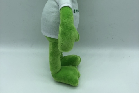 Peluche-Publicitario-Rana-OSPI_Grupo-Hospiten-4