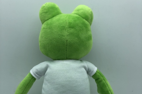 Peluche-Publicitario-Rana-OSPI_Grupo-Hospiten-5