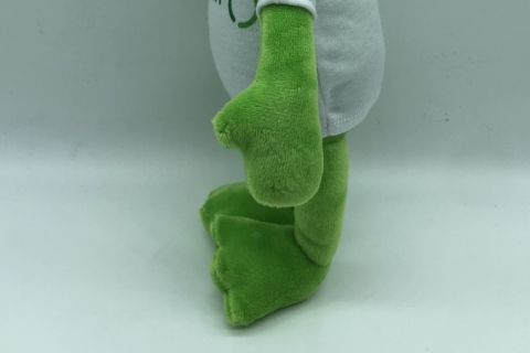 Peluche-Publicitario-Rana-OSPI_Grupo-Hospiten-6