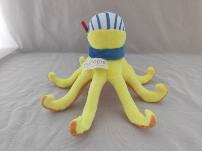 Peluches-Publicitarios-Pulpo-Solete-Hotel-Suitopia-Calpe-H20cm