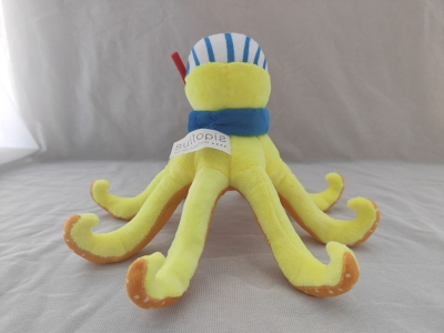 Peluches-Publicitarios-Pulpo-Solete-Hotel-Suitopia-Calpe-H20cm