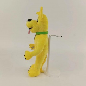Peluche-Publicitario-Perro-Puppy-Camping-Amfora-H30cm
