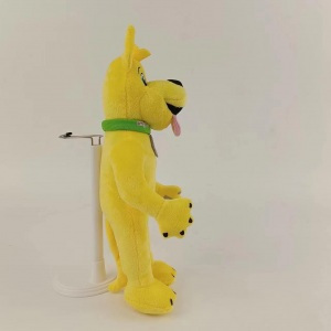 Peluche-Publicitario-Perro-Puppy-Camping-Amfora-H30cm